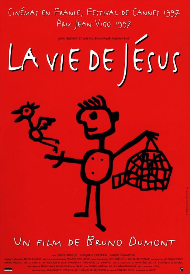 La vie de Jésus